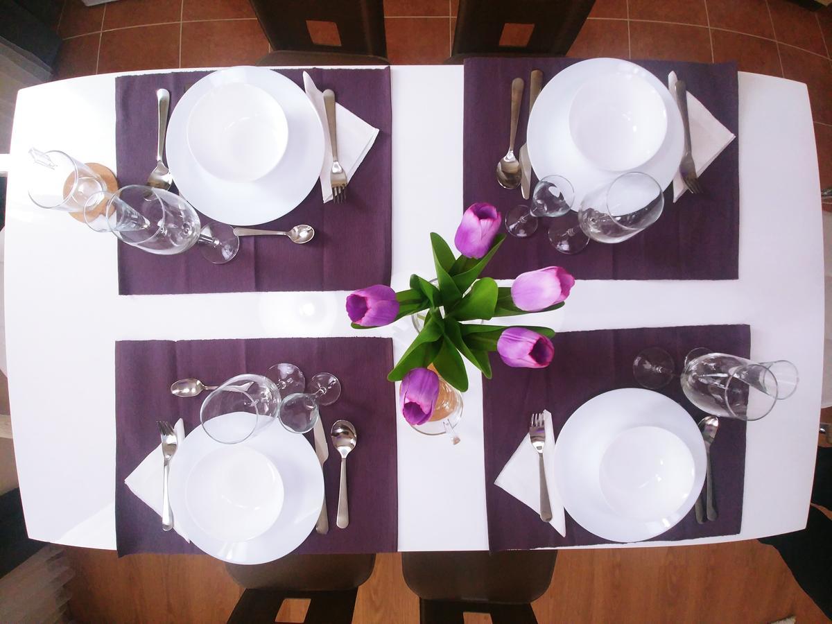 Sarok Apartmanhaz Makó Exterior foto