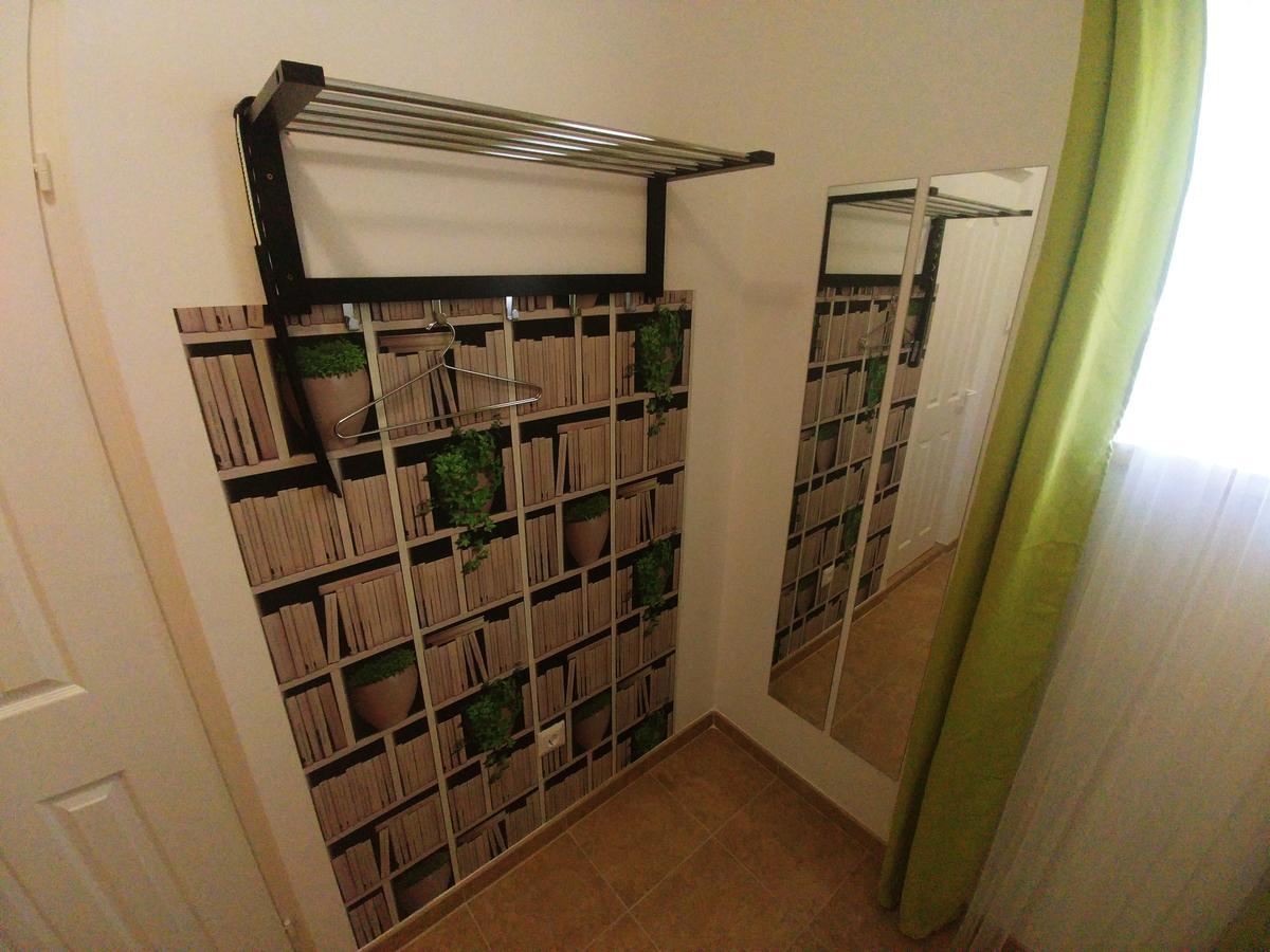 Sarok Apartmanhaz Makó Exterior foto