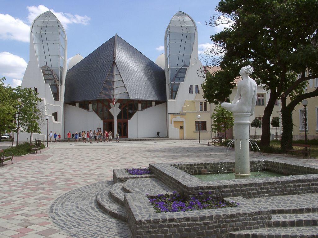 Sarok Apartmanhaz Makó Exterior foto