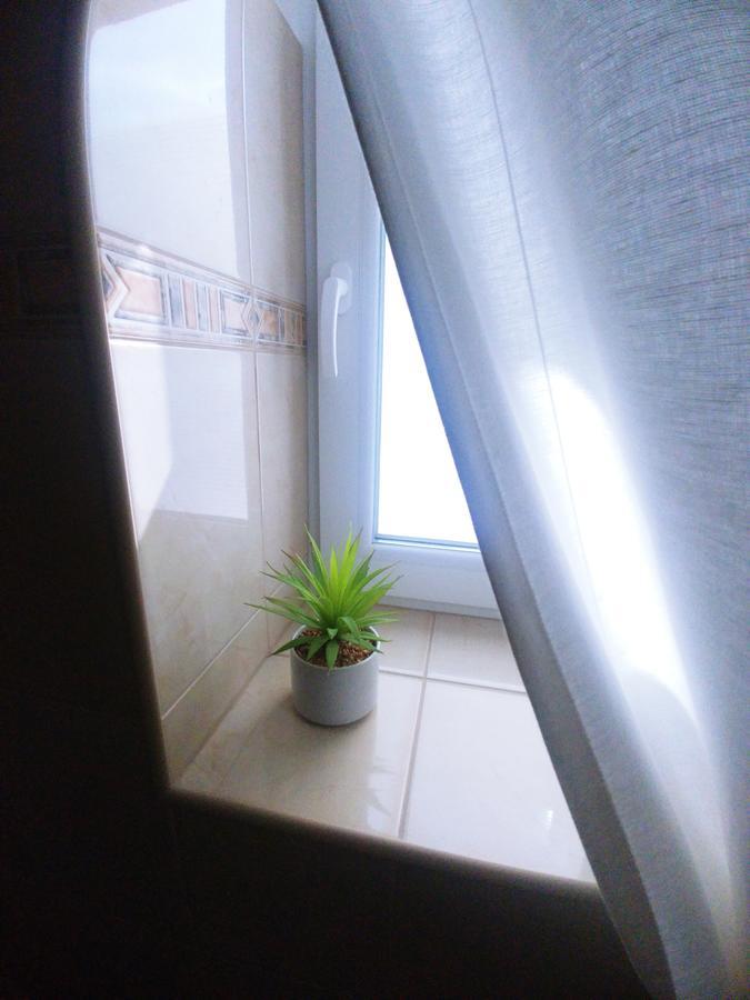 Sarok Apartmanhaz Makó Exterior foto
