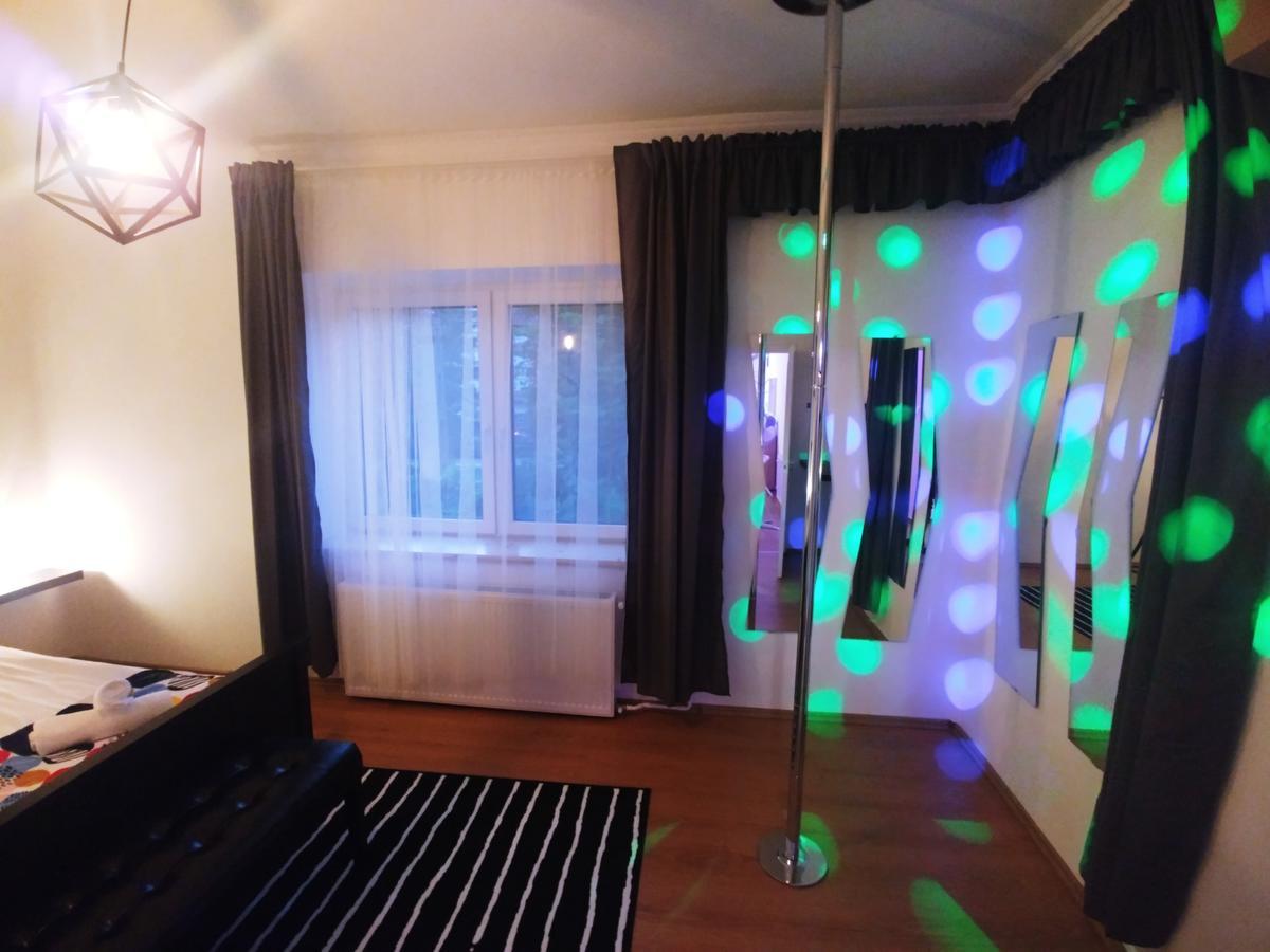 Sarok Apartmanhaz Makó Exterior foto