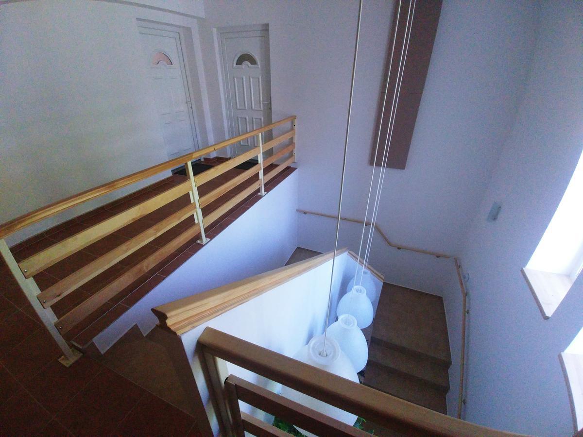 Sarok Apartmanhaz Makó Exterior foto